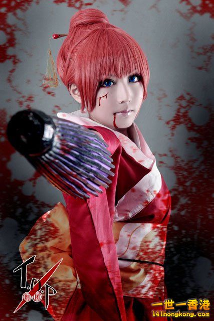 銀魂夜兔神樂by MIYO.jpg