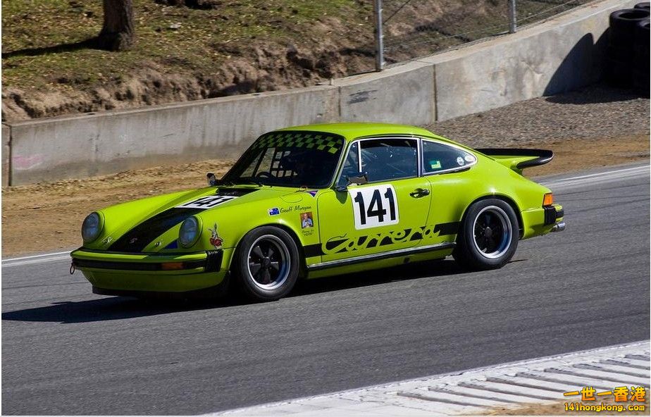 Porsche 911 Carrera No. 141.jpg