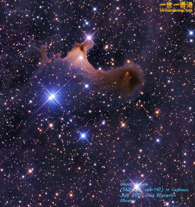 VdB141 Ghost Nebula 幽靈星雲-noao.edu.jpg