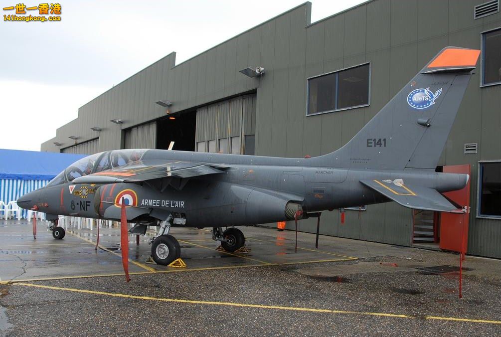 E141 (8-NF) Alpha Jet French Air Force.jpg