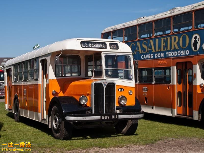 ESV 811 1948 AEC Regal IIIWeymamm Carris Lisbon 141.jpg