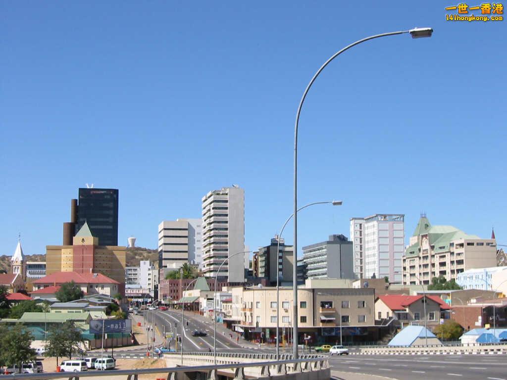 Windhoek,  Namibia   -  2.jpg