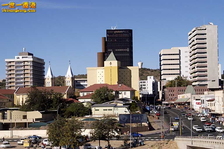 Windhoek,  Namibia   -  4.jpg
