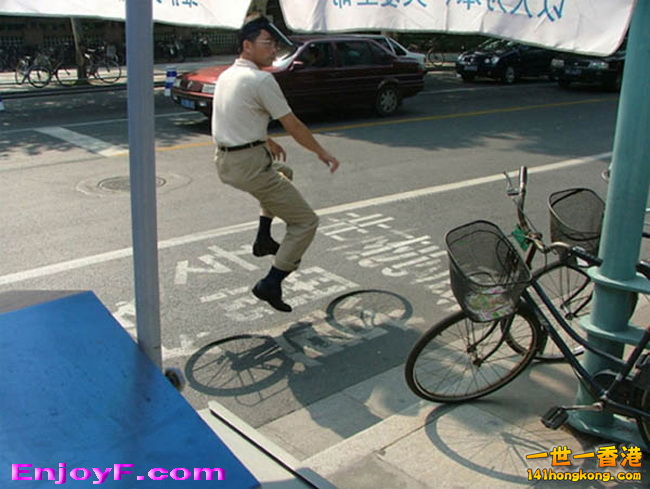 funny and unique photographs about bicyles 5.jpg