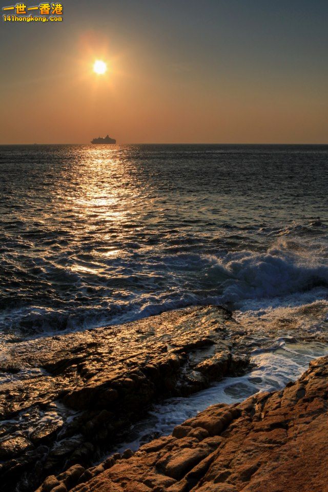 咸旦油流落海.jpg