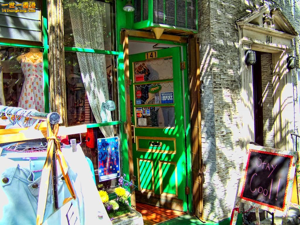 Apt 141 is the name of this boutique at 141 East 13th Street in Manhattan.jpg