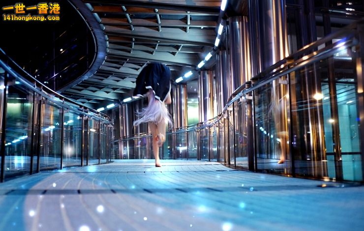 K (anime) (K)Neko by Kanda Laam旭子06.jpg