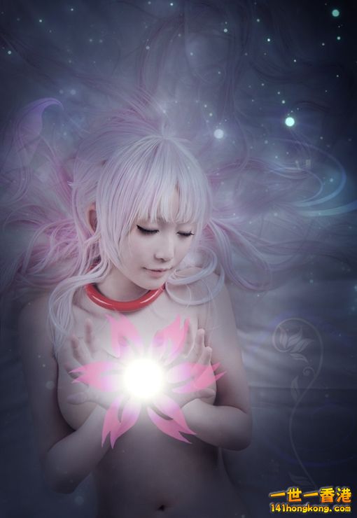 K (anime) (K)Neko by Kanda Laam旭子10.jpg