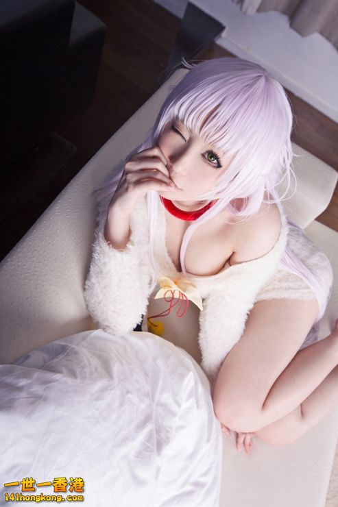 K (anime) (K)Neko by Kanda Laam旭子13.jpg