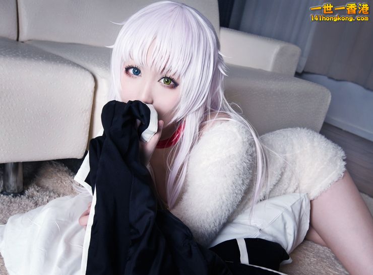 K (anime) (K)Neko by Kanda Laam旭子12.jpg