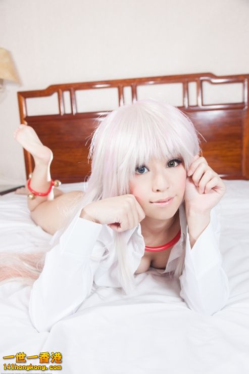 K (anime) (K)Neko by Pipi05.jpg