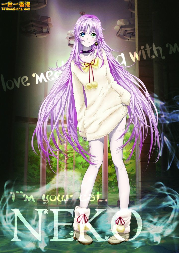 K (anime) (K)Neko by w03202003111.jpg