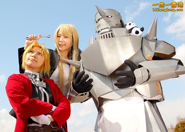 鋼之錬金術師愛德華 阿爾02.jpg