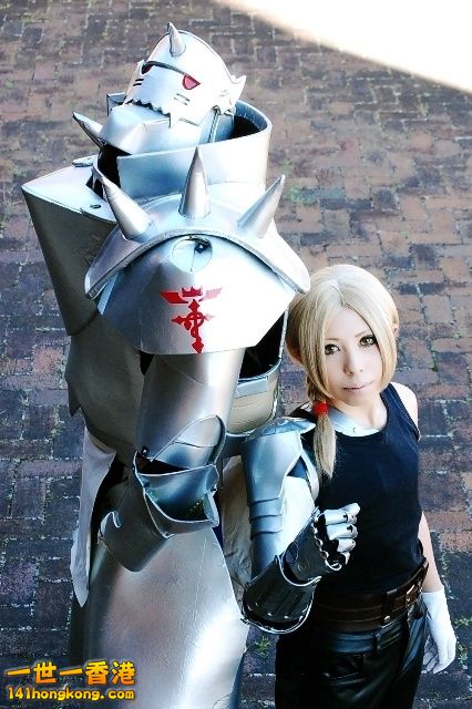 鋼之錬金術師愛德華 阿爾by はる45.jpg