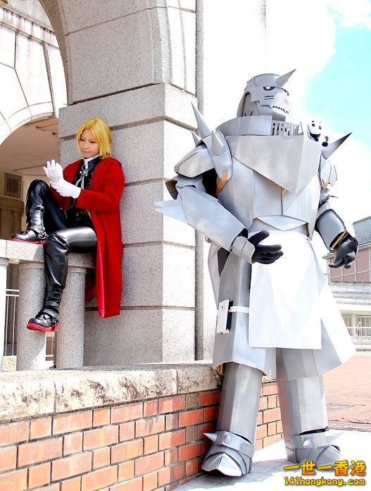 鋼之錬金術師愛德華 阿爾01.jpg