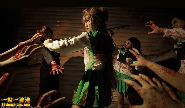 學園默示錄毒島冴子by ryo01.jpg