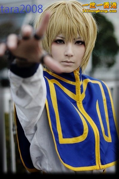 Hunter × Hunter 獵人 酷拉皮卡30.jpg