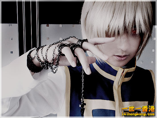 Hunter × Hunter 獵人 酷拉皮卡21.jpg