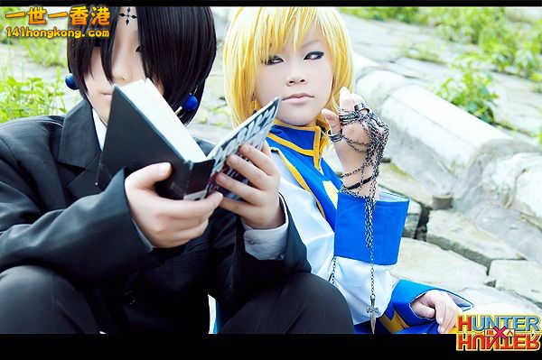 Hunter × Hunter 獵人 酷拉皮卡26.jpg