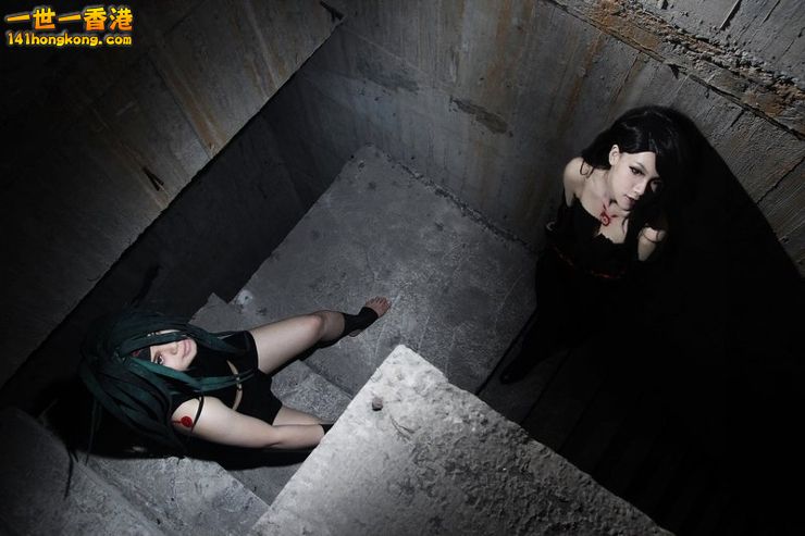 2鋼之錬金術師「淫欲」賴斯黛Lust by KURO02.jpg