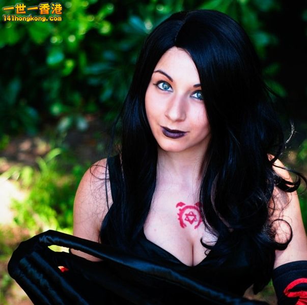 鋼之錬金術師「淫欲」賴斯黛Lust10 by Giada Robin.jpg