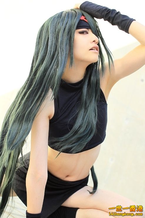 鋼之錬金術師「嫉妒」安比Envy03 .jpg