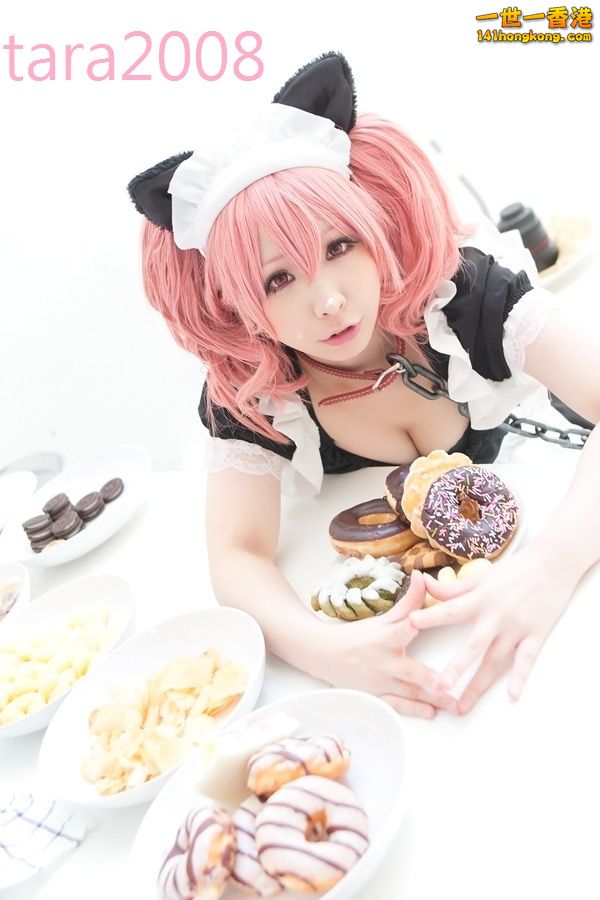 0Inu x Boku SS (妖狐×僕SS)Karuta Roromiya by Miiko08.jpg