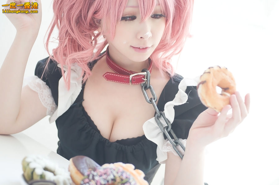 1Inu x Boku SS (妖狐×僕SS)Karuta Roromiya by Miiko05.jpg