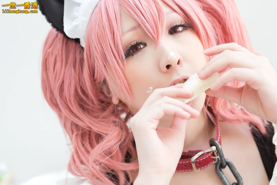 1Inu x Boku SS (妖狐×僕SS)Karuta Roromiya by Miiko06.jpg