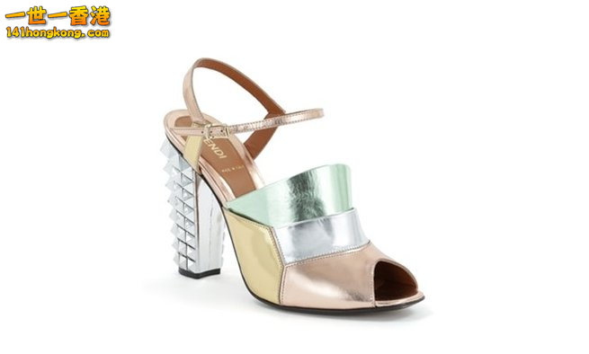 Fendi 2013春夏鞋履系列04.png
