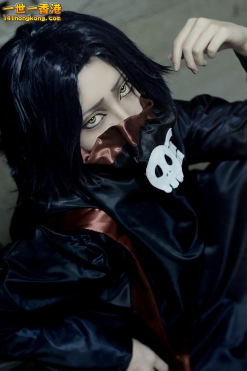 Hunter × Hunter獵人飛坦14.jpg