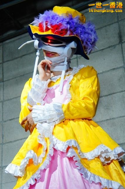 HUNTER×HUNTER全職獵人Gotoh家by POEM.jpg