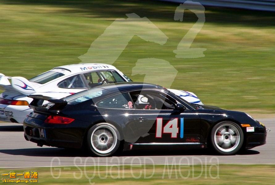 H. McNenly, #141 Porsche 997 S, Porsche Club of America, Lime Rock Park.jpg
