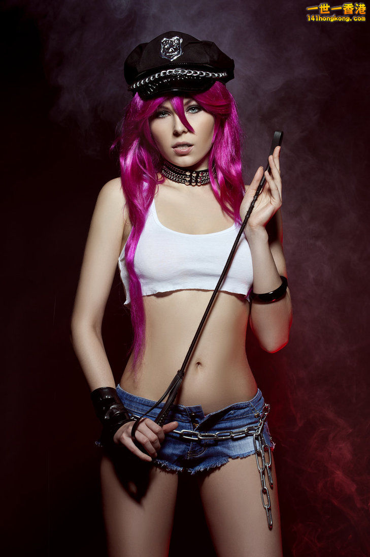 街霸Street Fighter Posion by capitanv02.jpg