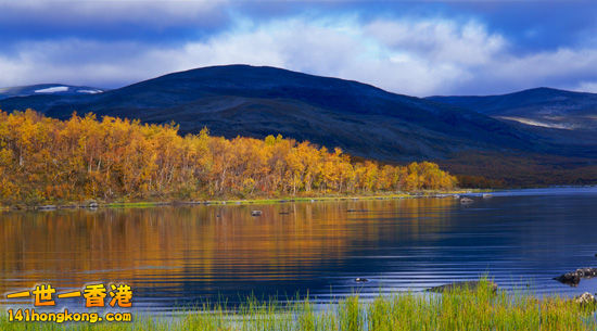 拉普蘭德地區冬季風光 3.jpg