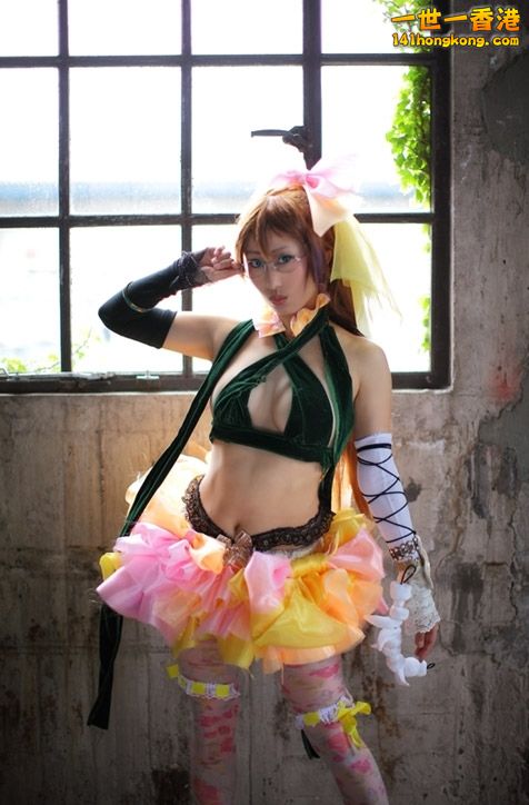 Aquarion創聖大天使Evol Zessica Wong御子乃・鈴白01.jpg