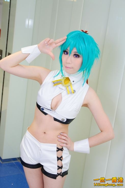 創聖的大天使EVOL Zessica Wong by Yoko Yiu.jpg