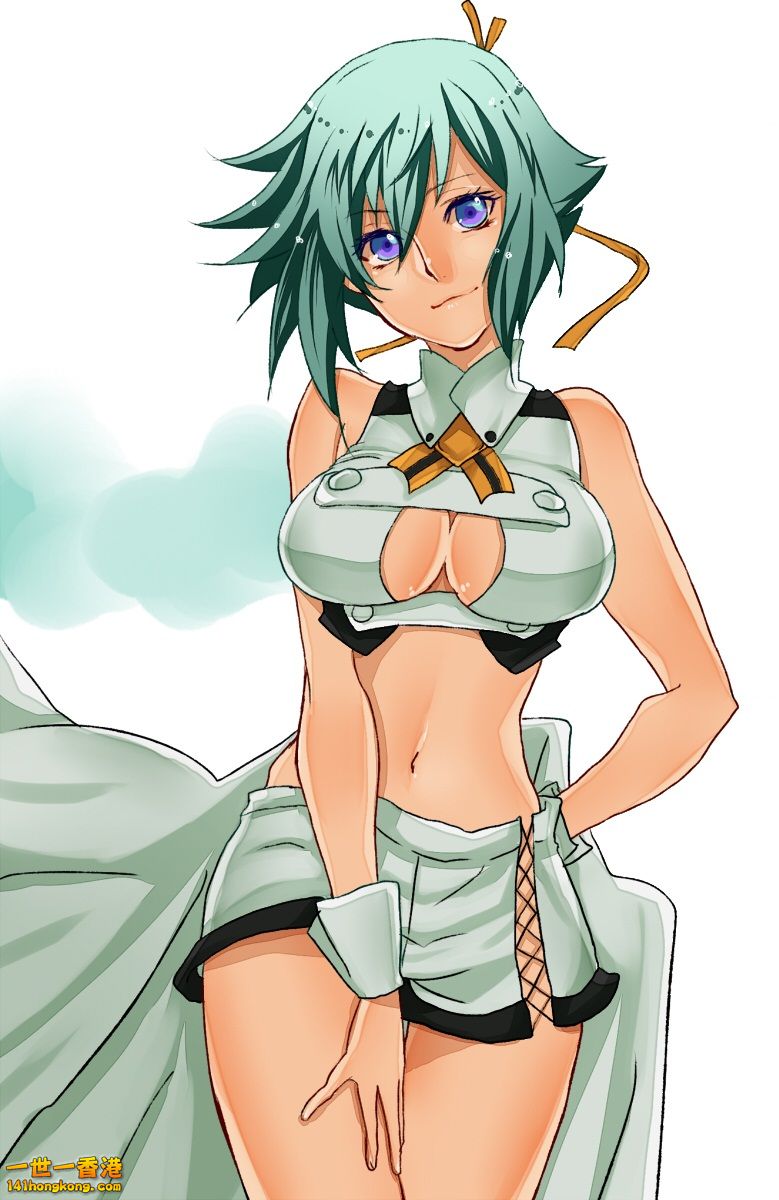 創聖的大天使EVOL Zessica Wong01.jpg