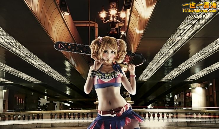 1電鋸甜心by Momoiro Reku02.jpg