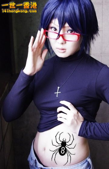 4HUNTER×HUNTER全職獵人小滴Shizuku by Ren Nashihara.jpg