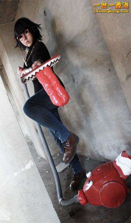 HUNTER×HUNTER全職獵人小滴Shizuku by JB08.jpg