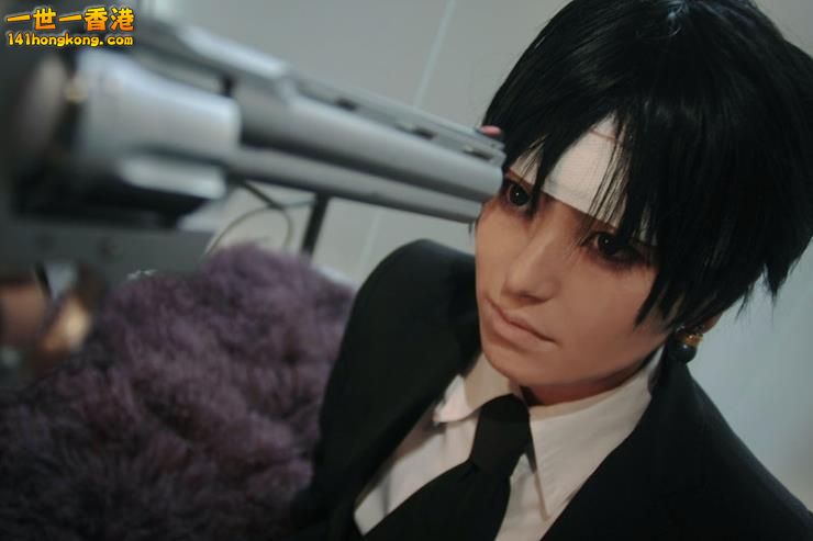 HUNTER×HUNTER全職獵人庫洛洛‧魯西魯by NiNE02.jpg