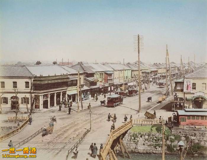 Old Pictures of Tokyo  東京    -   2.jpg