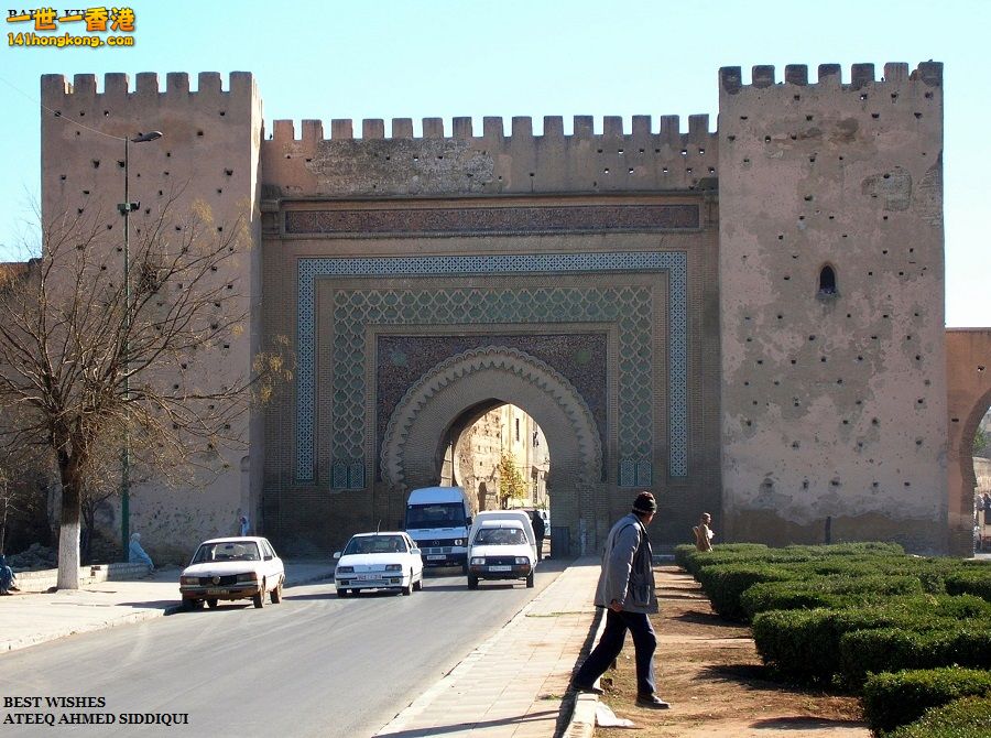 Kingdom of Morocco  摩洛哥王國    -   7.jpg