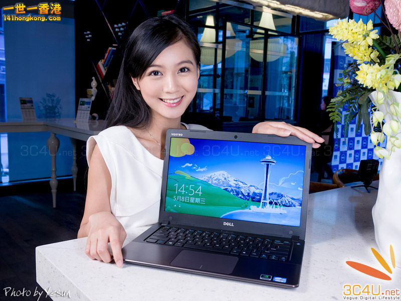 Dell Vostro 5460 Ultrabook（i3-3120M）.jpg