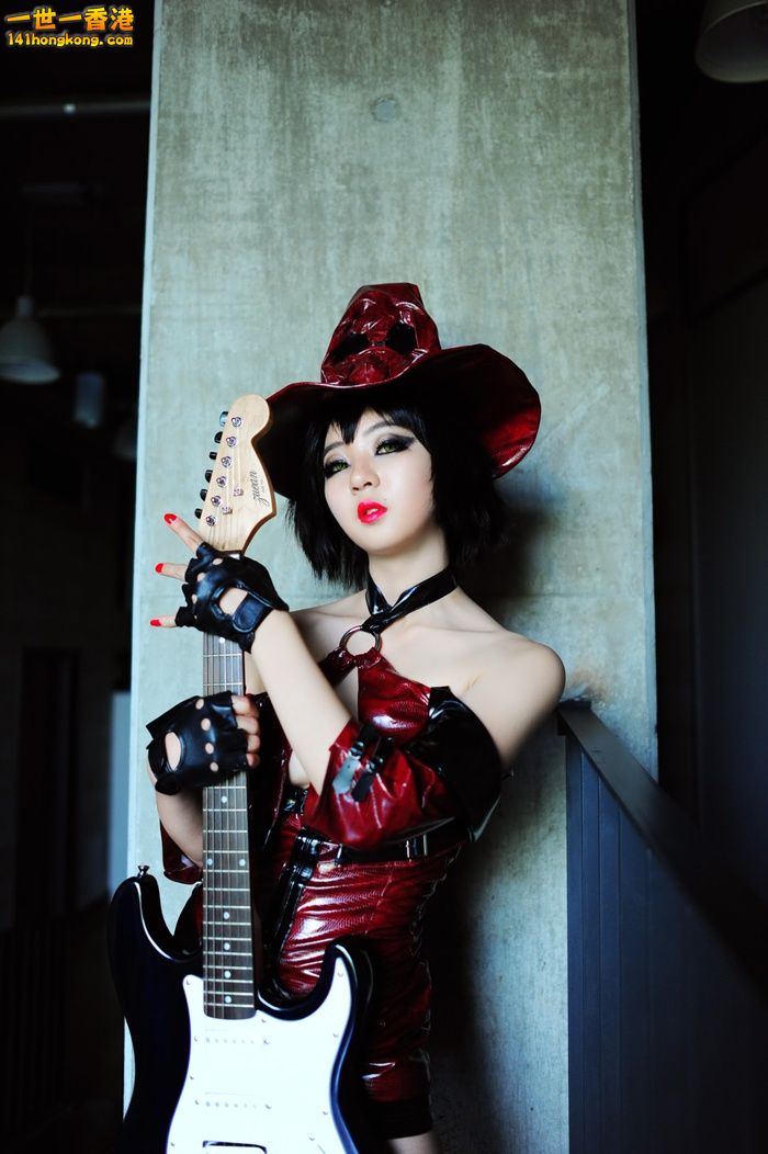 罪惡裝備Guilty Gear XX I-No by Kamw02.jpg