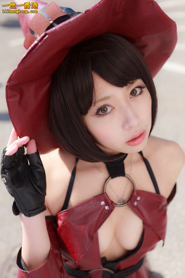 罪惡裝備Guilty Gear XX I-No by 嘉神蒼01.jpg
