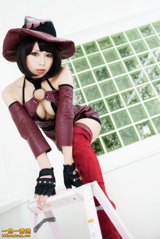 罪惡裝備Guilty Gear XX I-No by 嘉神蒼03.jpg