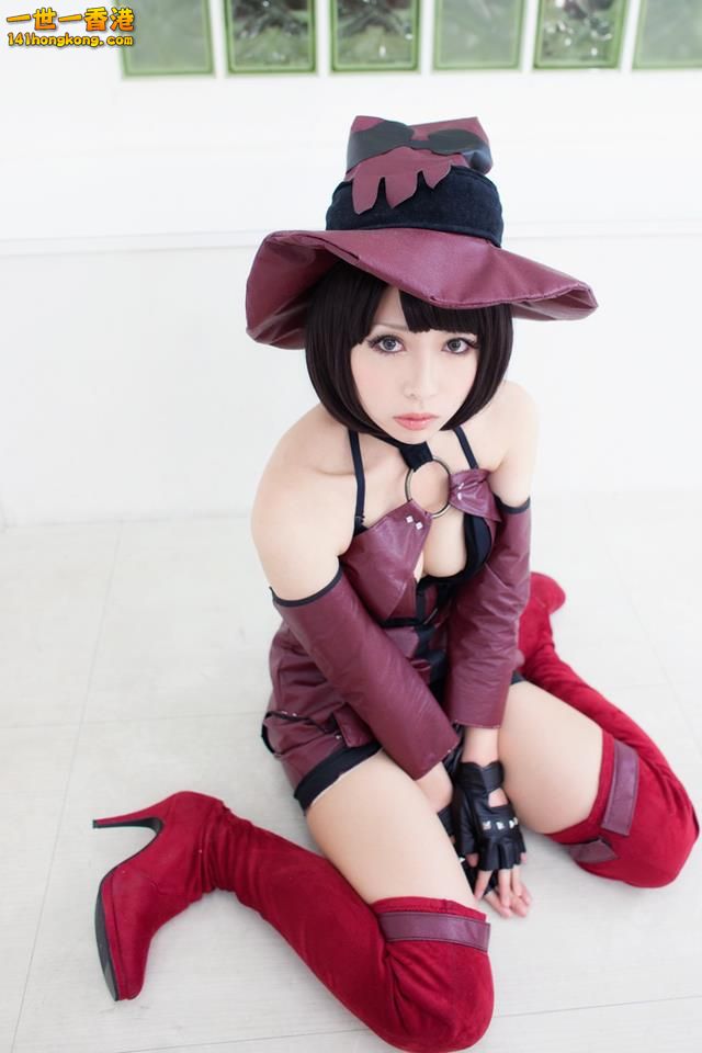 罪惡裝備Guilty Gear XX I-No by 嘉神蒼05.jpg