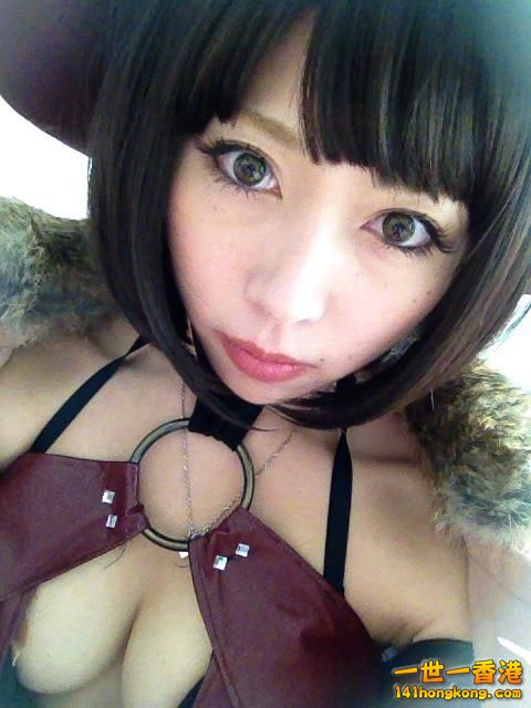 罪惡裝備Guilty Gear XX I-No by 嘉神蒼09.jpg